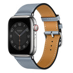 マーベル 本革ストラップ Apple Watch用 手縫いの本格クラフトマンシップ