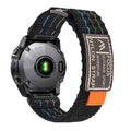 TerraStride Nylon Trail Band Loop For Samsung Galaxy Watch 4 5 6 7 Pro
