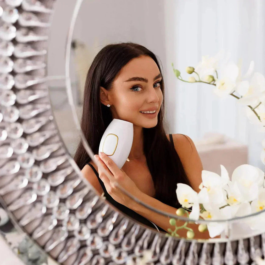 Safe At-Home Hair Removal With IPL For Long-Lasting Smooth Skin