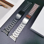 Arvella Samsung Watch 7 Ultra İçin Yedek Titanyum Kayış
