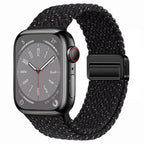 Velora Nylon Magnetarmband für Apple Watch Zubehör