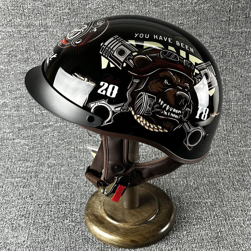 AeroStride Urban Halbhelm mit einfachem Schnellverschluss