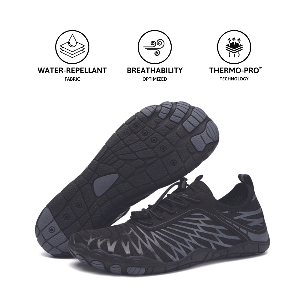 TerraFlex Barefoot Shoes For Everyday Wear Unisex Non Slip