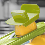 SlicePro 12-In-1 Veggie Cutter For Safe Quick Prep And Easy Chopping