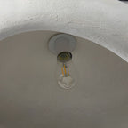 NimbleGlow justerbar LED-pendellampa i Wabi Sabi-stil