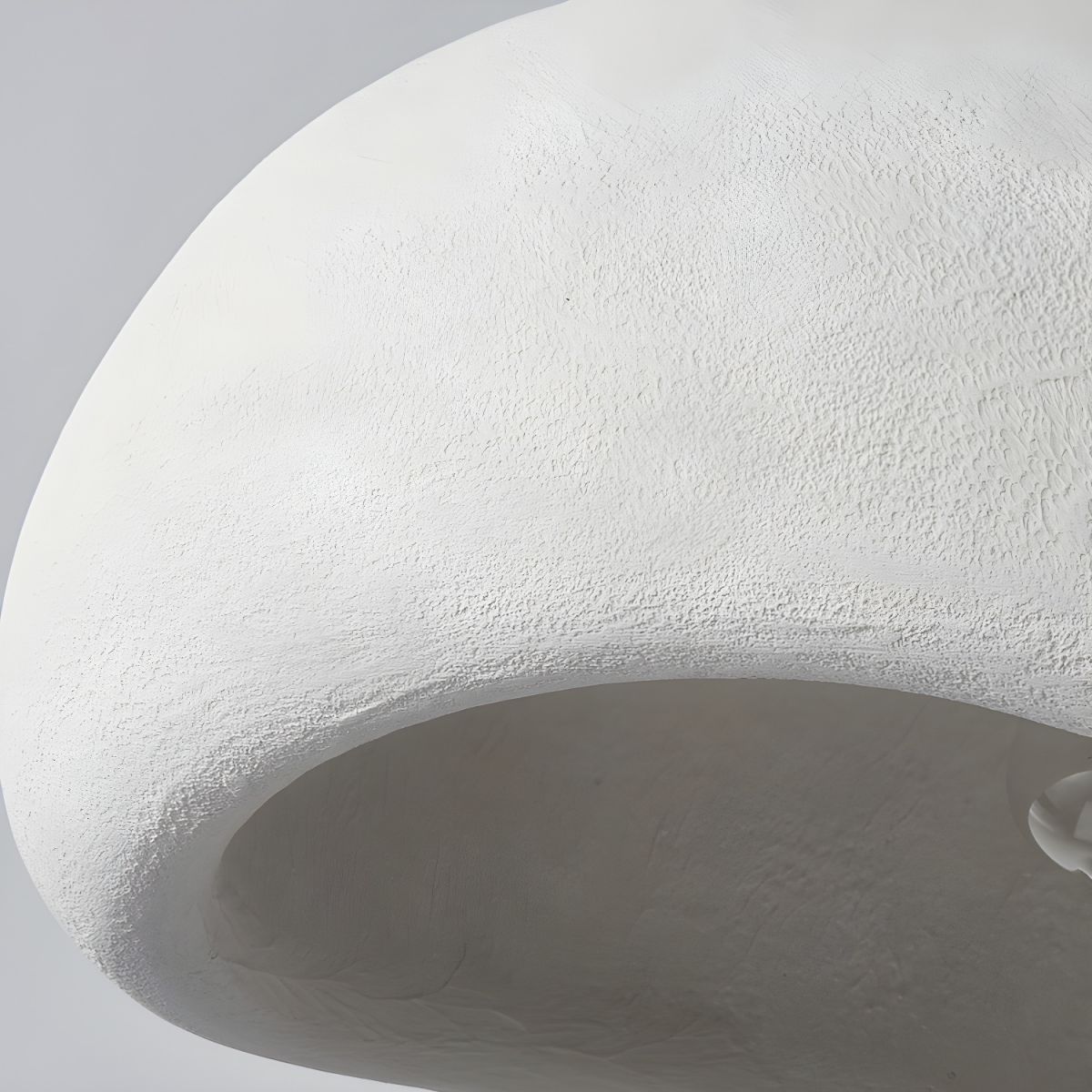 NimbleGlow justerbar LED-pendellampa i Wabi Sabi-stil