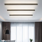 Lineaire LED-wandlamp voor efficiënte woningen en moderne interieurs