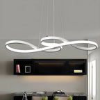 Nordische stijl plafondlamp met Aeronis legering hanglamp kroonluchter