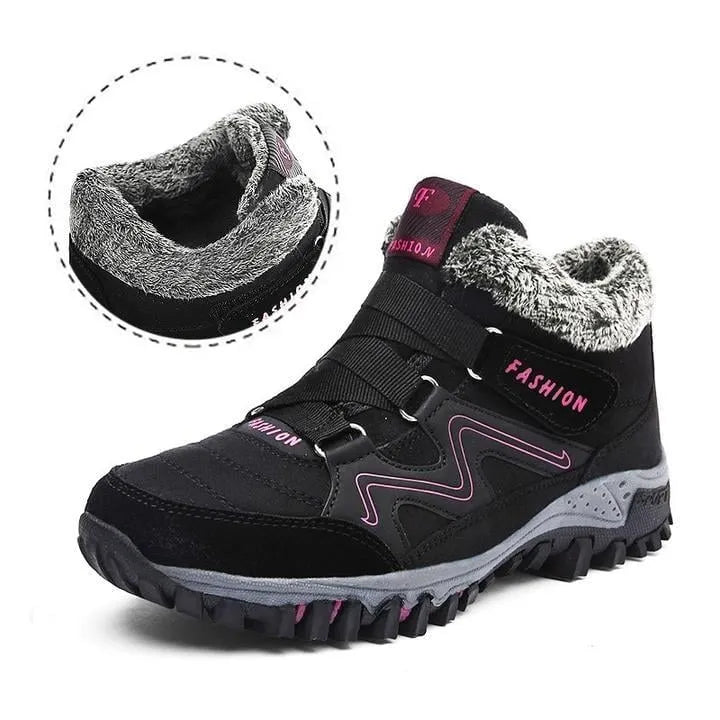 Unisex-Stiefel mit Isolierung für Winter und täglichen Komfort