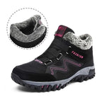 Unisex-Stiefel mit Isolierung für Winter und täglichen Komfort