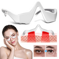 Lumara Eye Massager With Red Light For Under Eye Swelling And Fine Lines