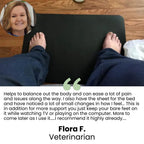 Grounding Earthing Mat for Relaxation and Daily Wellness