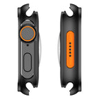 Apple Watch Ultra 2/1 49mm Lunaro premium metallfodral