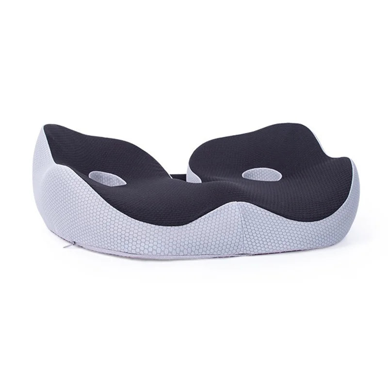 Cuscino in Memory Foam con Comfort per Ossa Ischiatiche per Supporto Lombare