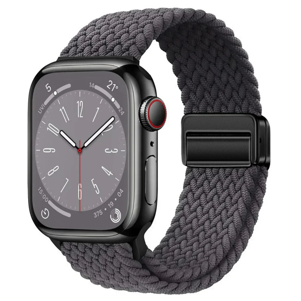Velora Nylon Magnetarmband für Apple Watch Zubehör