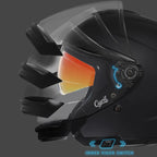 AeroGuard V3 Fahrradhelm mit robustem ABS-Gehäuse für Fahrer