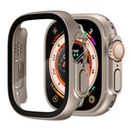 NovaGuard Apple Watch Case With Crystal Clear Screen Shield