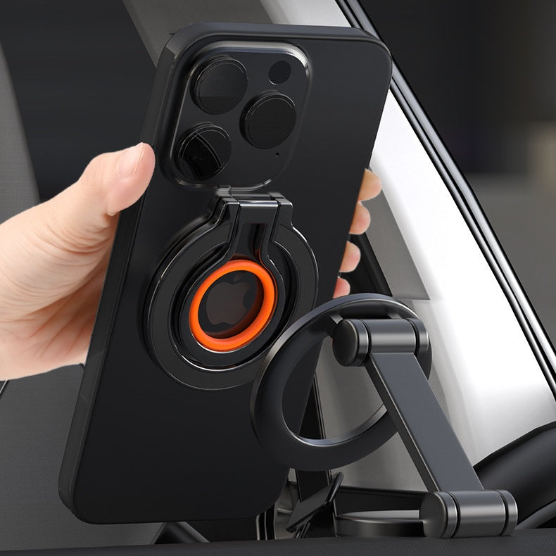 Pemegang Cincin Magnetik Telefon Dengan Putaran 360 Darjah