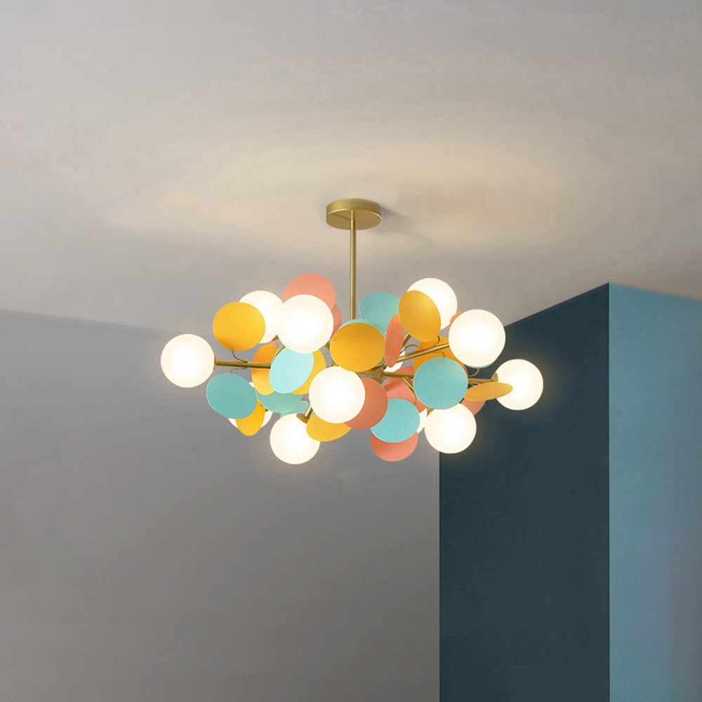 AstraLumen LED Pendant Acrylic For Modern Interiors