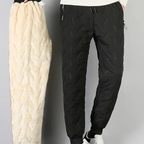 ThermaRidge Cargo Pants Lined With Fleece And Waterproof Shell