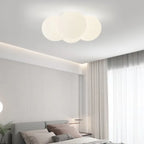 Lumenora Halo 现代吸顶灯营造宁静氛围