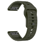 Ventro silikonový řemínek pro Garmin Fenix 8, 7X a 6X náhradní páska