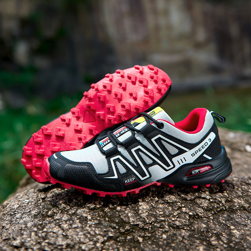 NexaStride Womens Colorblock Lightweight Running Shoes For All Day Comfort