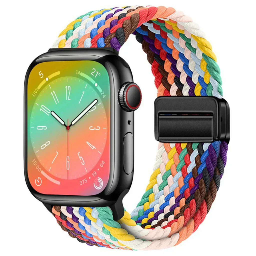 Velora Nylon Magnetarmband für Apple Watch Zubehör