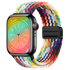 Velora Nylon Magnetarmband für Apple Watch Zubehör