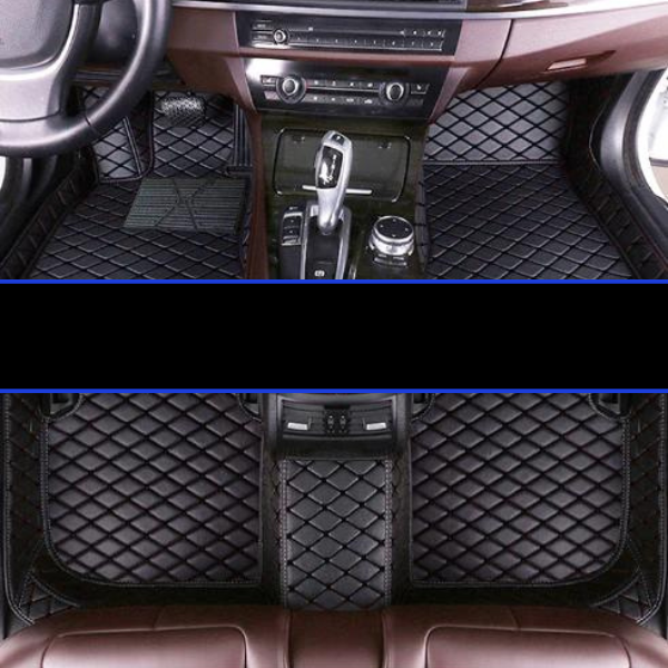 Premium Vehicle Interior Carpet Set For Cars And SUVs
