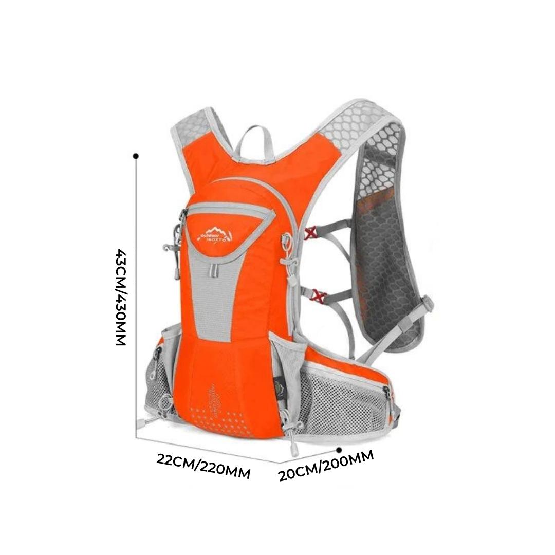 AstraTrail Lightweight Waterproof Hydration Backpack For Hiking Or Travel