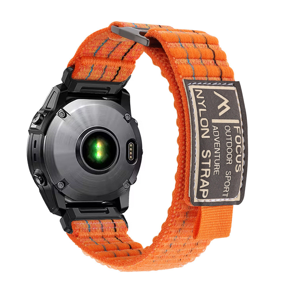 TerraStride Nylon Trail Band Loop For Samsung Galaxy Watch 4 5 6 7 Pro