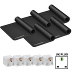 Grounding Earthing Mat for Relaxation and Daily Wellness