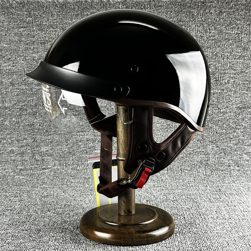 AeroStride Urban Halbhelm mit einfachem Schnellverschluss