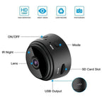 Nextri 1080P Wireless Camera With Magnetic Feature For Home Office Use