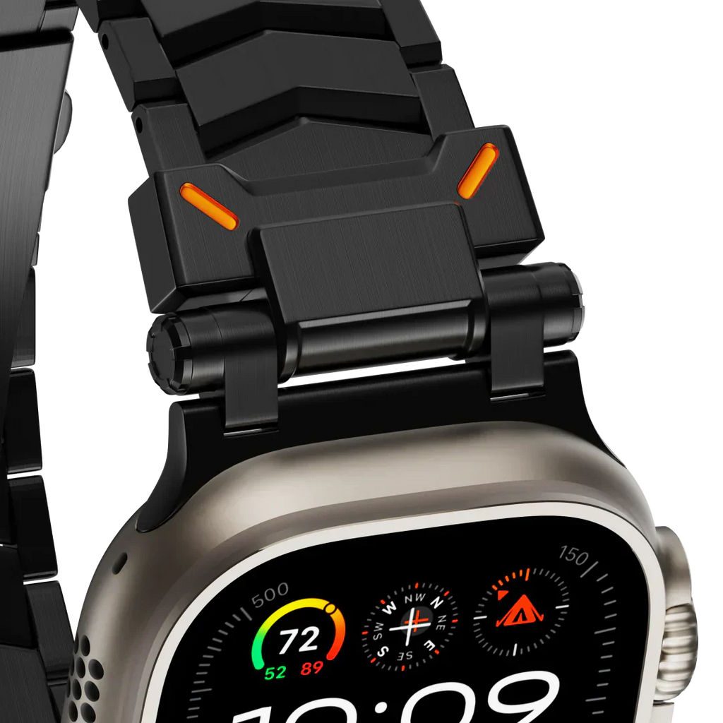 Pasek do zegarka Elestra V01 Edition Titanium do Apple Watch