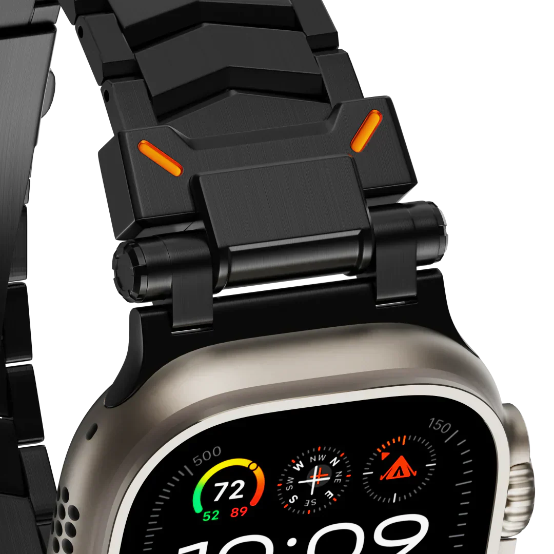 Pasek do zegarka Elestra V01 Edition Titanium do Apple Watch