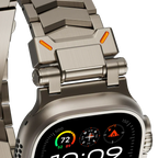 Pasek do zegarka Elestra V01 Edition Titanium do Apple Watch