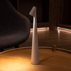 Cordless Nordic Minimalist LED Table Lamp Rechargeable