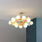AstraLumen LED Pendant Acrylic For Modern Interiors