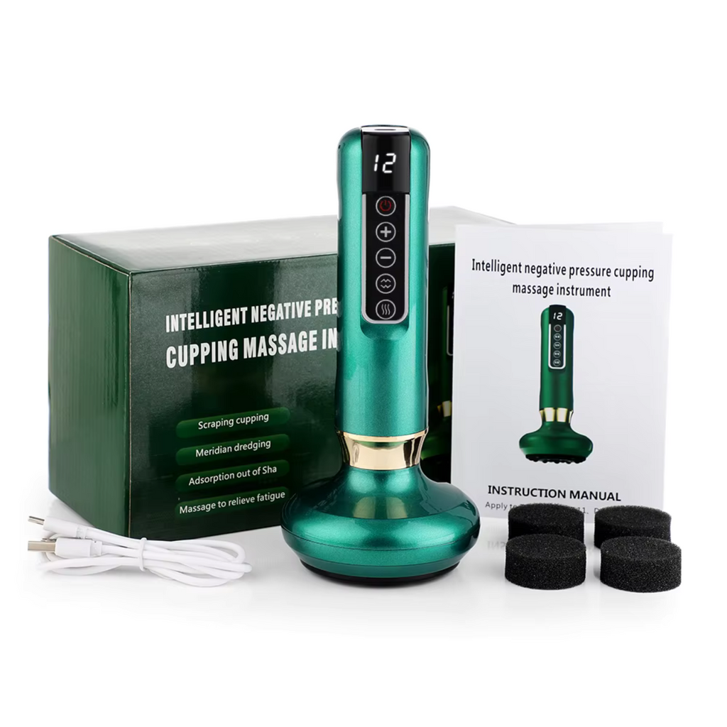 CelluLift Skin Tightening Vacuum Massage For Women With Cellulite