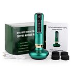 CelluLift Vacuum Massager For Cellulite And Skin Tightening