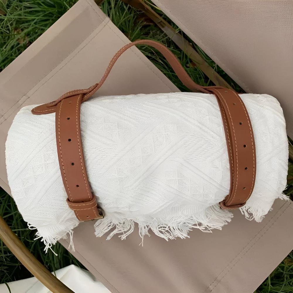 Countryside Comfort Outdoor Mat For Picnics Waterproof Durable