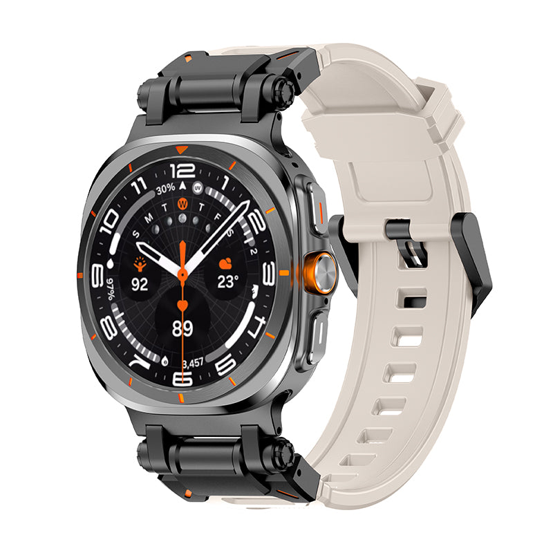 Navigator FKM szíjcsere szíj Samsung 47 mm-es Watch Ultra-hoz