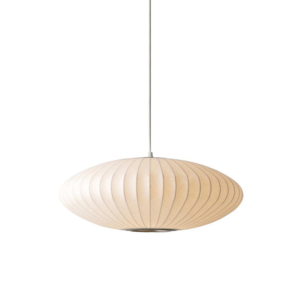 LyraHalo Pendant Light With LED Saucer For Modern Kitchens