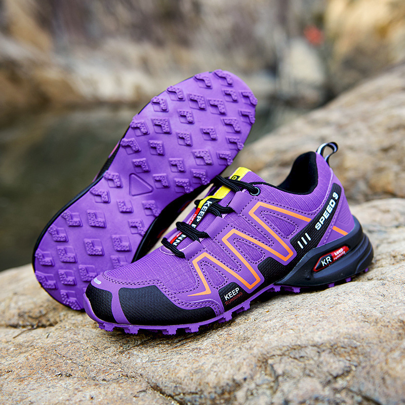 NexaStride Womens Colorblock Lightweight Running Shoes For All Day Comfort