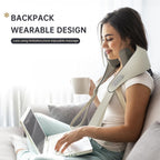 VitaPulse Deep Tissue Massager For Neck And Upper Back Tension