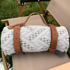 Countryside Comfort Outdoor Mat For Picnics Waterproof Durable