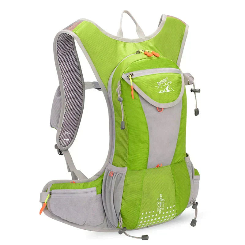 Mochila de Hidratação Impermeável Leve AstraTrail para Caminhadas ou Viagens