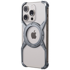 Avelon Air Cushion Case With Magnetic Pivot And 360 Degree Ring Stand